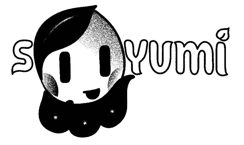 Trademark Logo SOYUMI