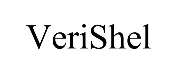 Trademark Logo VERISHEL