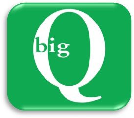 Trademark Logo BIG Q