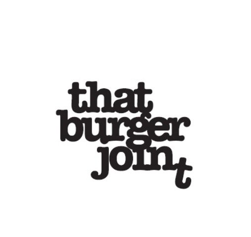  THAT BURGER JOINT