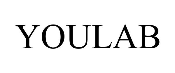 Trademark Logo YOULAB