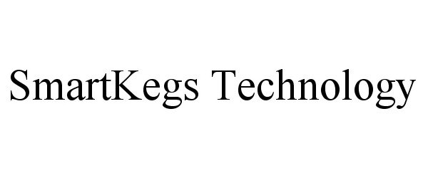  SMARTKEGS TECHNOLOGY