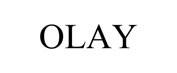 Trademark Logo OLAY