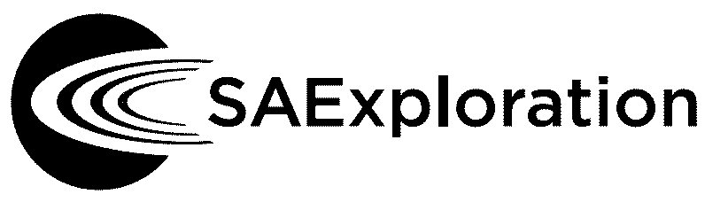 Trademark Logo SAEXPLORATION