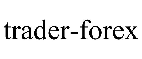 Trademark Logo TRADER-FOREX