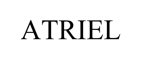 Trademark Logo ATRIEL