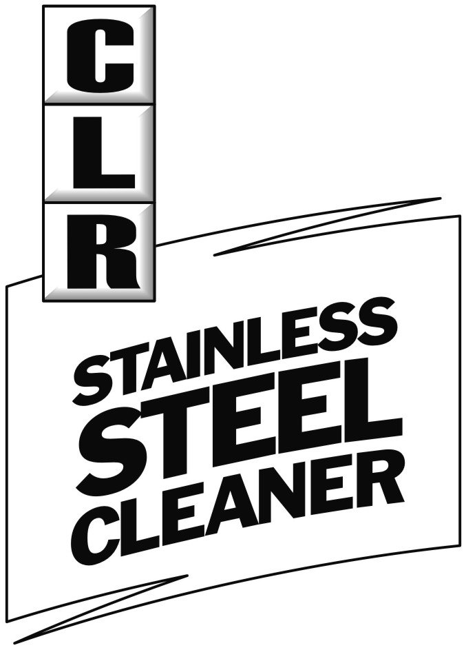 CLR STAINLESS STEEL CLEANER