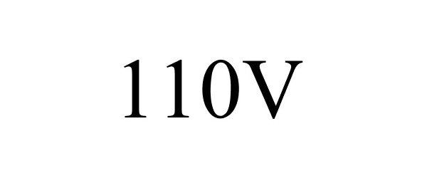  110V