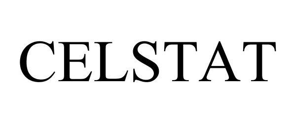 Trademark Logo CELSTAT