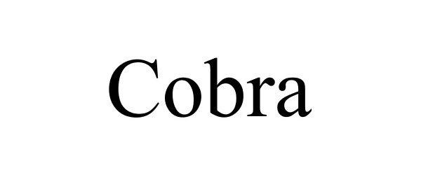  COBRA