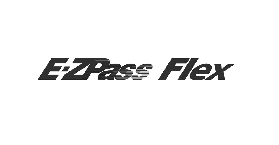 Trademark Logo E-ZPASS FLEX