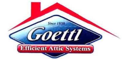 Trademark Logo GOETTL EFFICIENT ATTIC SYSTEMS SINCE 1939
