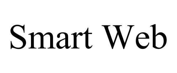 Trademark Logo SMART WEB