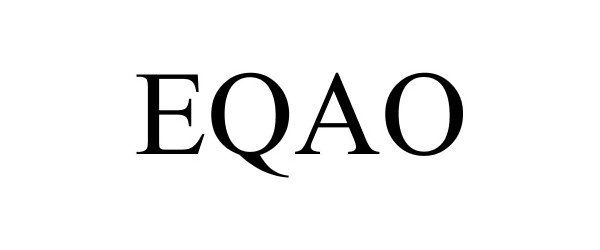 Trademark Logo EQAO