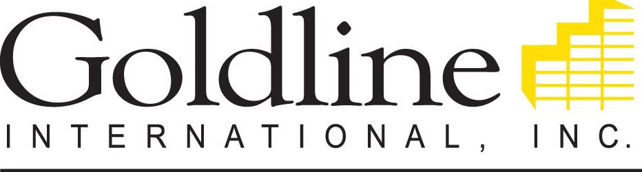 Trademark Logo GOLDLINE INTERNATIONAL, INC.