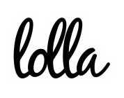 Trademark Logo LOLLA