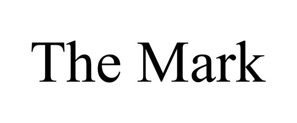 Trademark Logo THE MARK