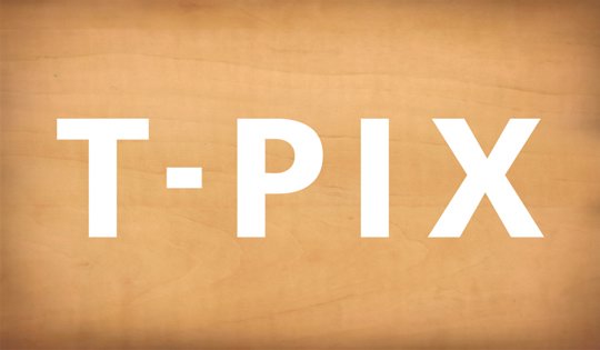 Trademark Logo T-PIX