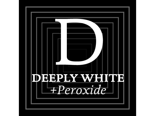 Trademark Logo D DEEPLY WHITE +PEROXIDE