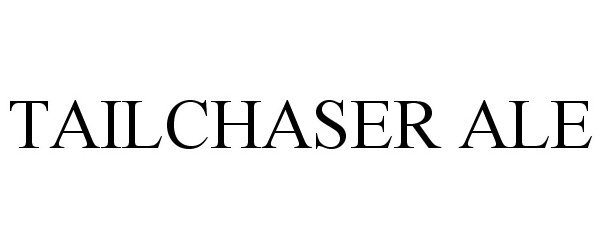  TAILCHASER ALE