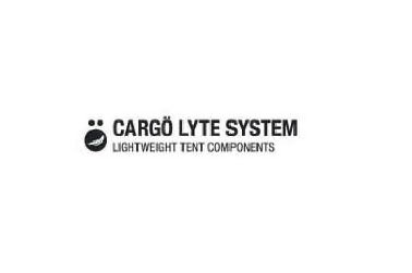 Trademark Logo CARGÖ LYTE SYSTEM LIGHTWEIGHT TENT COMPONENTS