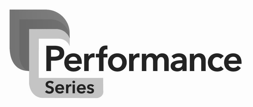 Trademark Logo PERFORMANCE SERIES