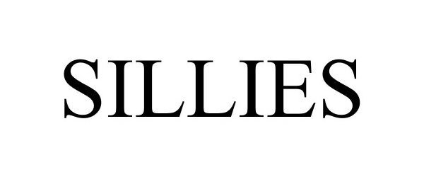 Trademark Logo SILLIES