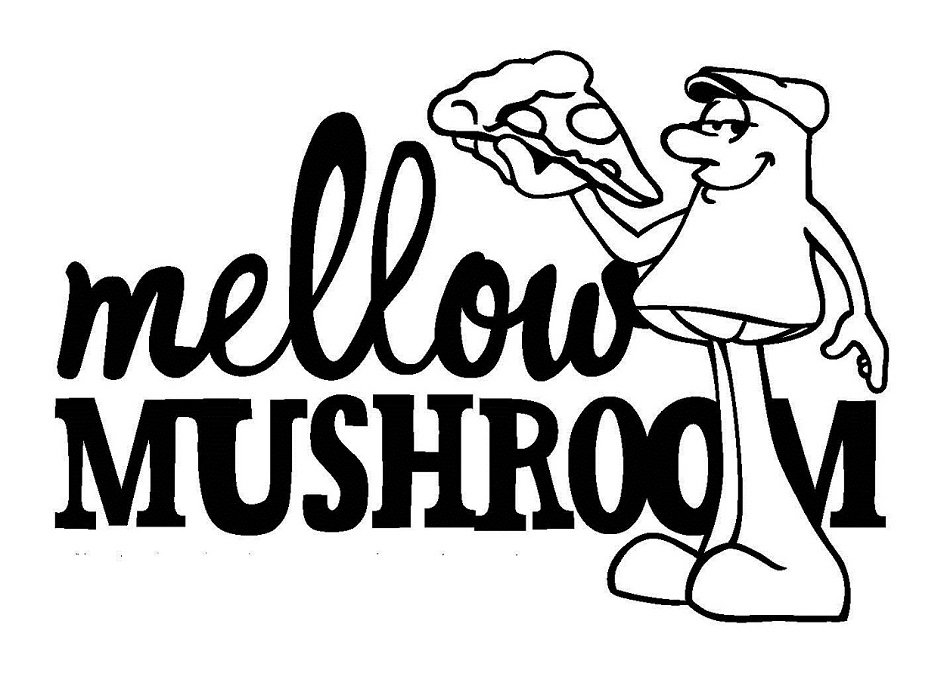 Trademark Logo MELLOW MUSHROOM