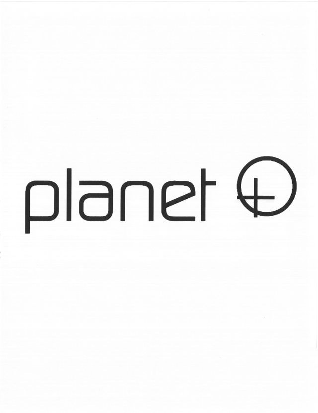  PLANET +