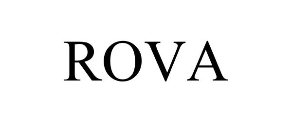  ROVA