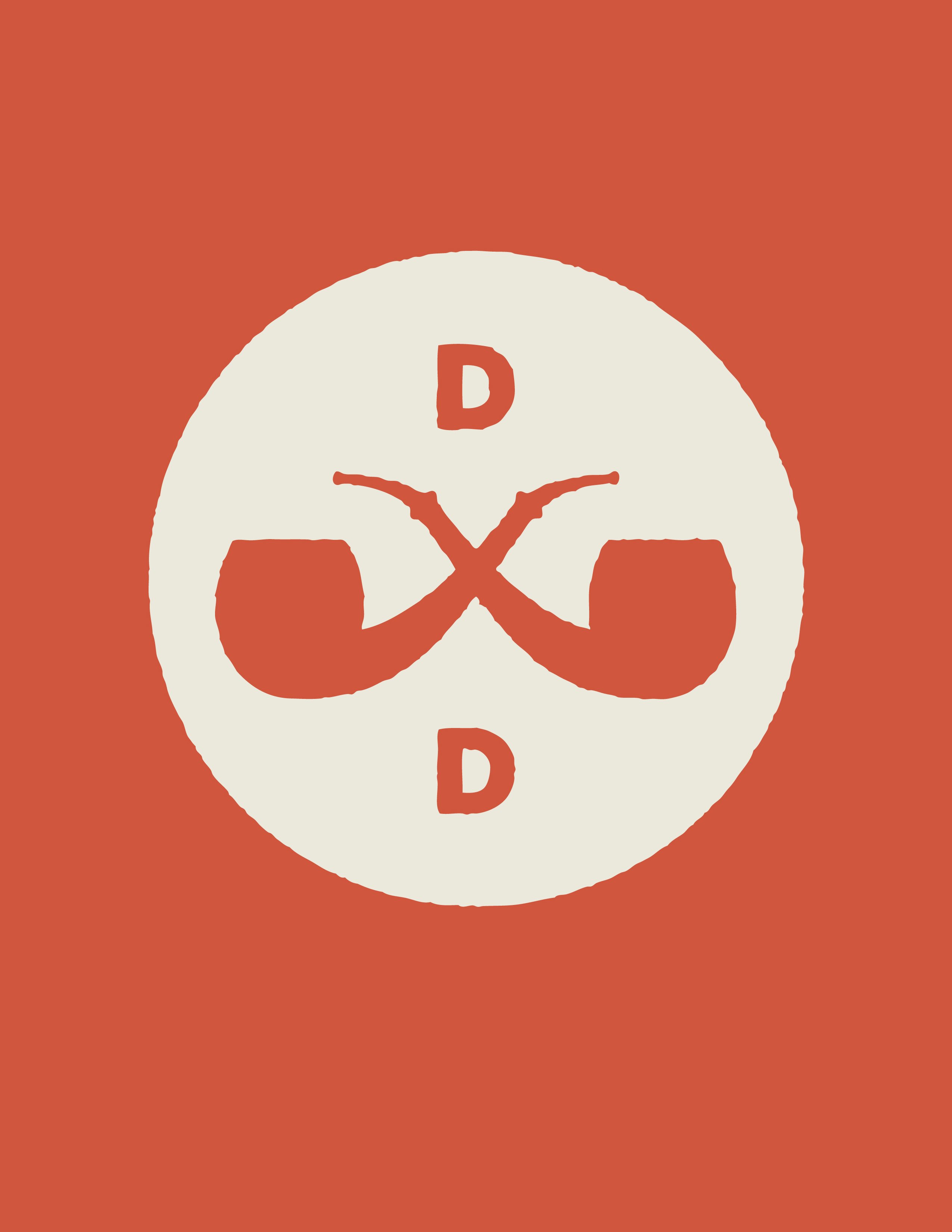 Trademark Logo D D