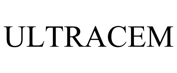 Trademark Logo ULTRACEM