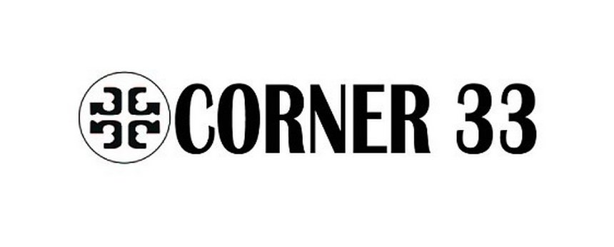 Trademark Logo CORNER 33