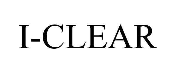  I-CLEAR