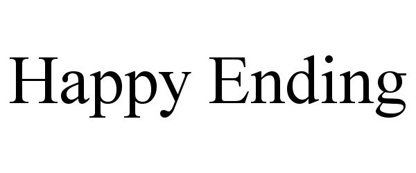  HAPPY ENDING