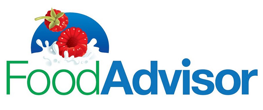 Trademark Logo FOODADVISOR
