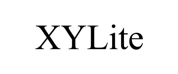 Trademark Logo XYLITE