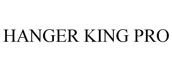  HANGER KING PRO