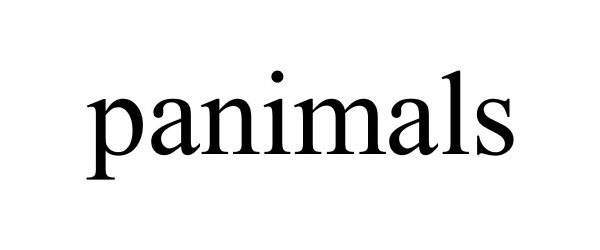 PANIMALS