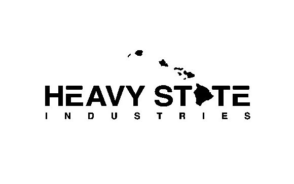 Trademark Logo HEAVY STATE INDUSTRIES