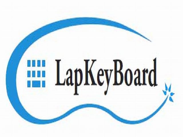 Trademark Logo LAPKEYBOARD