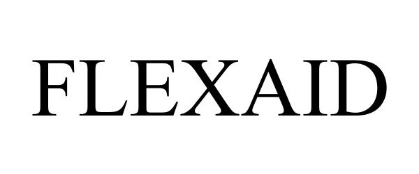 Trademark Logo FLEXAID