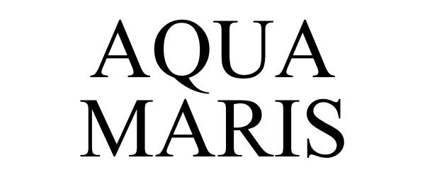 Trademark Logo AQUA MARIS