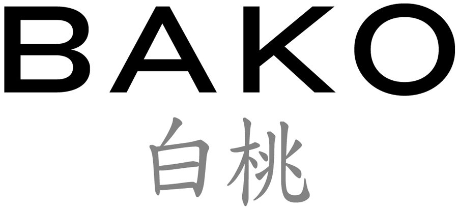 Trademark Logo BAKO