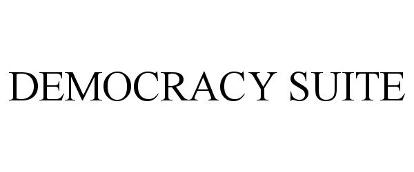  DEMOCRACY SUITE