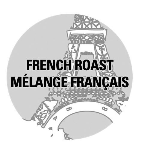  FRENCH ROAST MÃLANGE FRANÃAIS