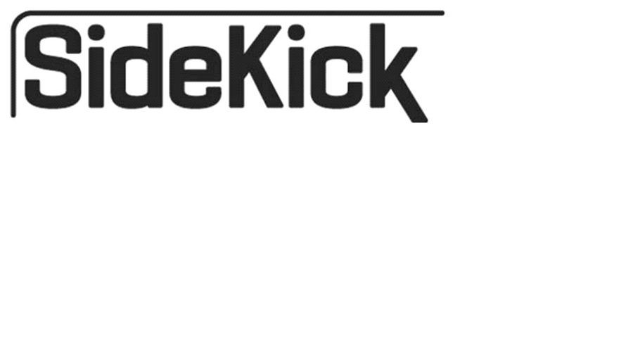 Trademark Logo SIDEKICK