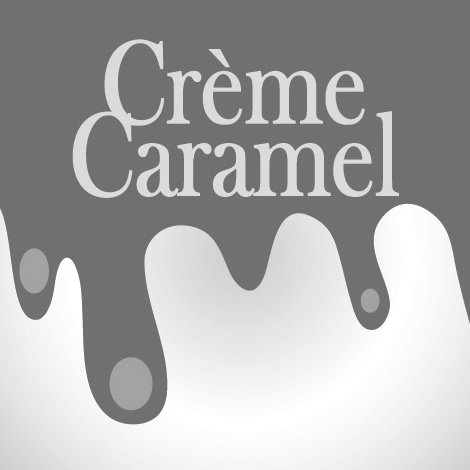 Trademark Logo CRÃME CARAMEL