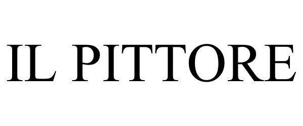 Trademark Logo IL PITTORE