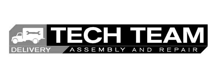 Trademark Logo DELIVERY TECH TEAM ASSEMBLY AND REPAIR